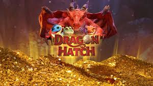 dragon hatch PG Soft